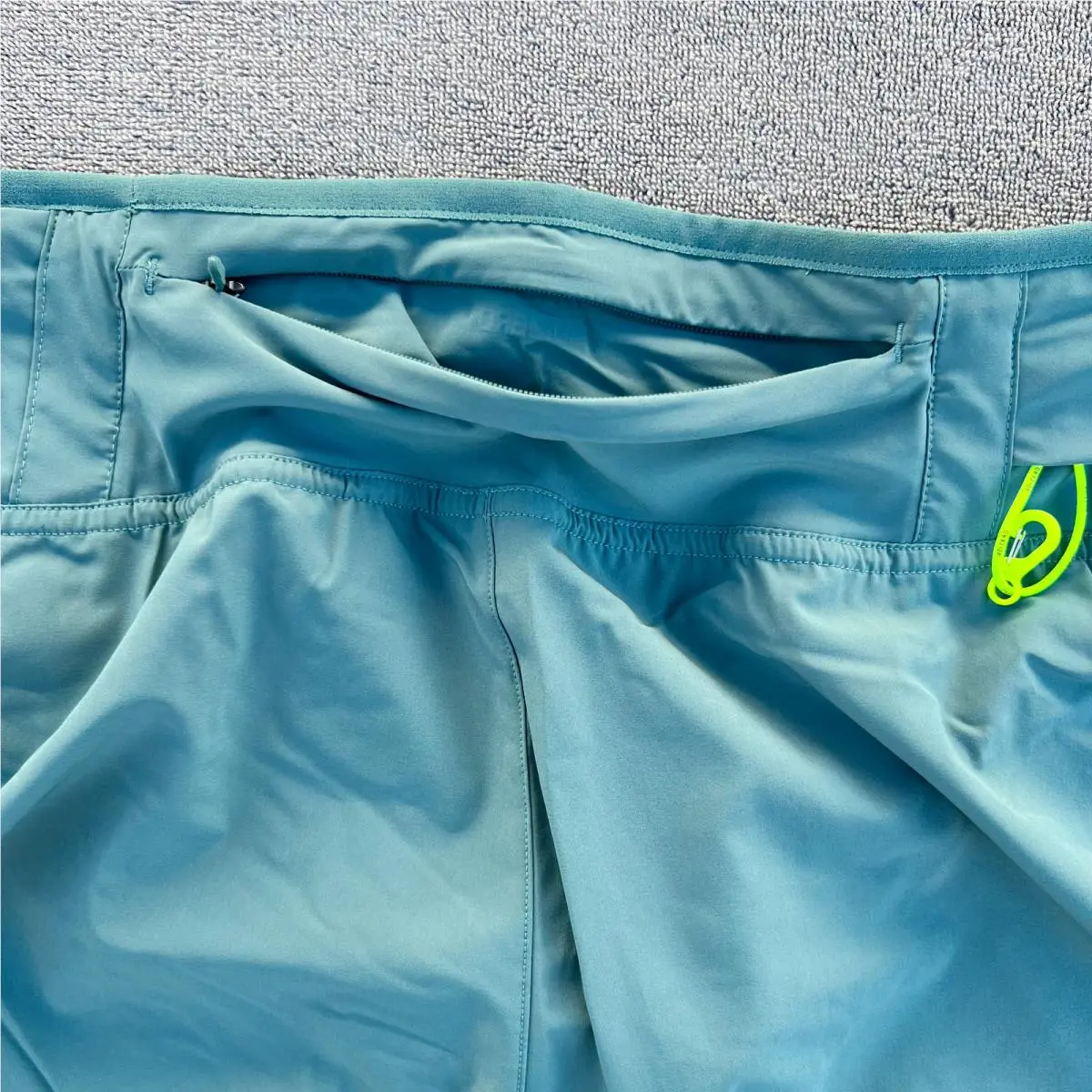 Adidas clothing - Blue 9