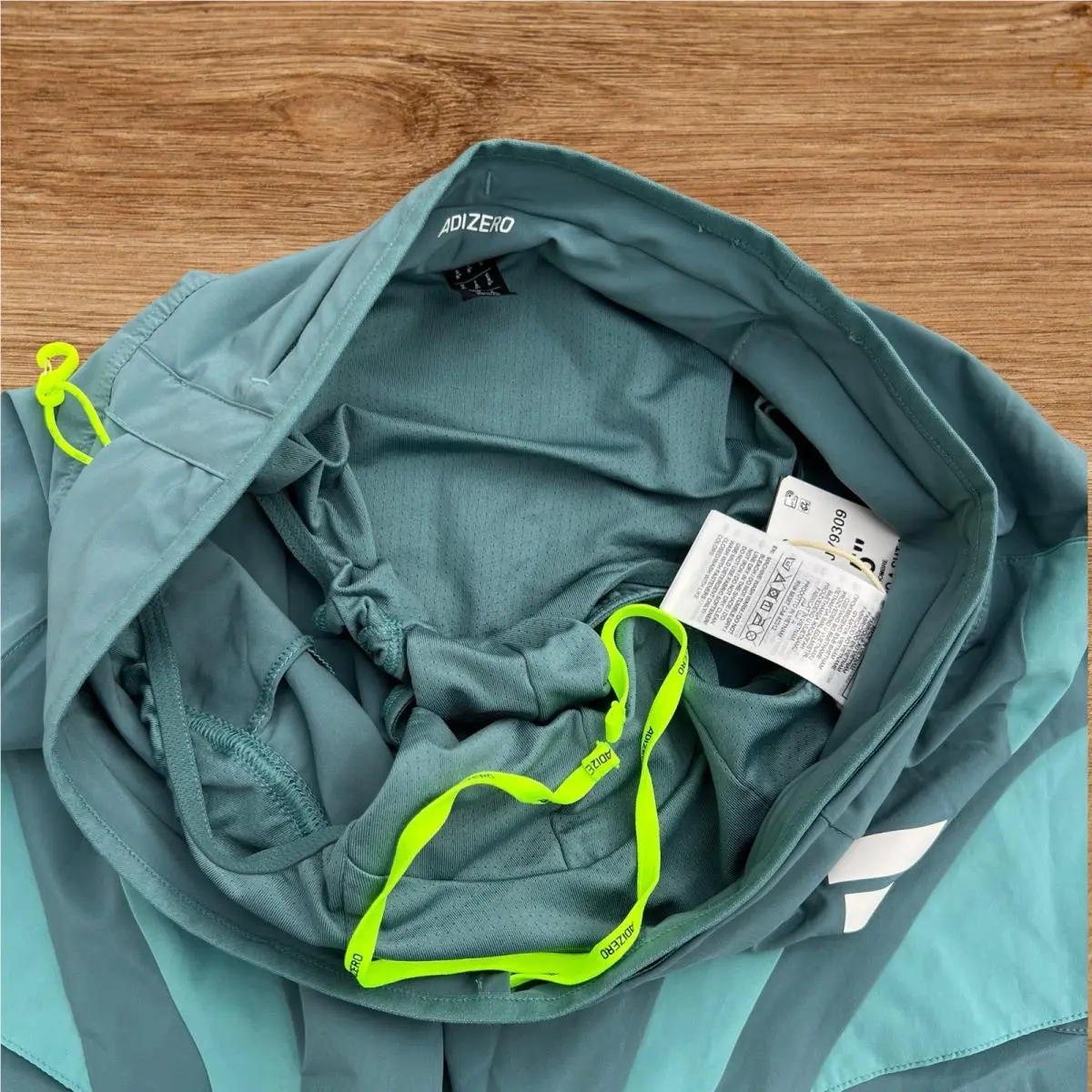 Adidas clothing - Blue 13