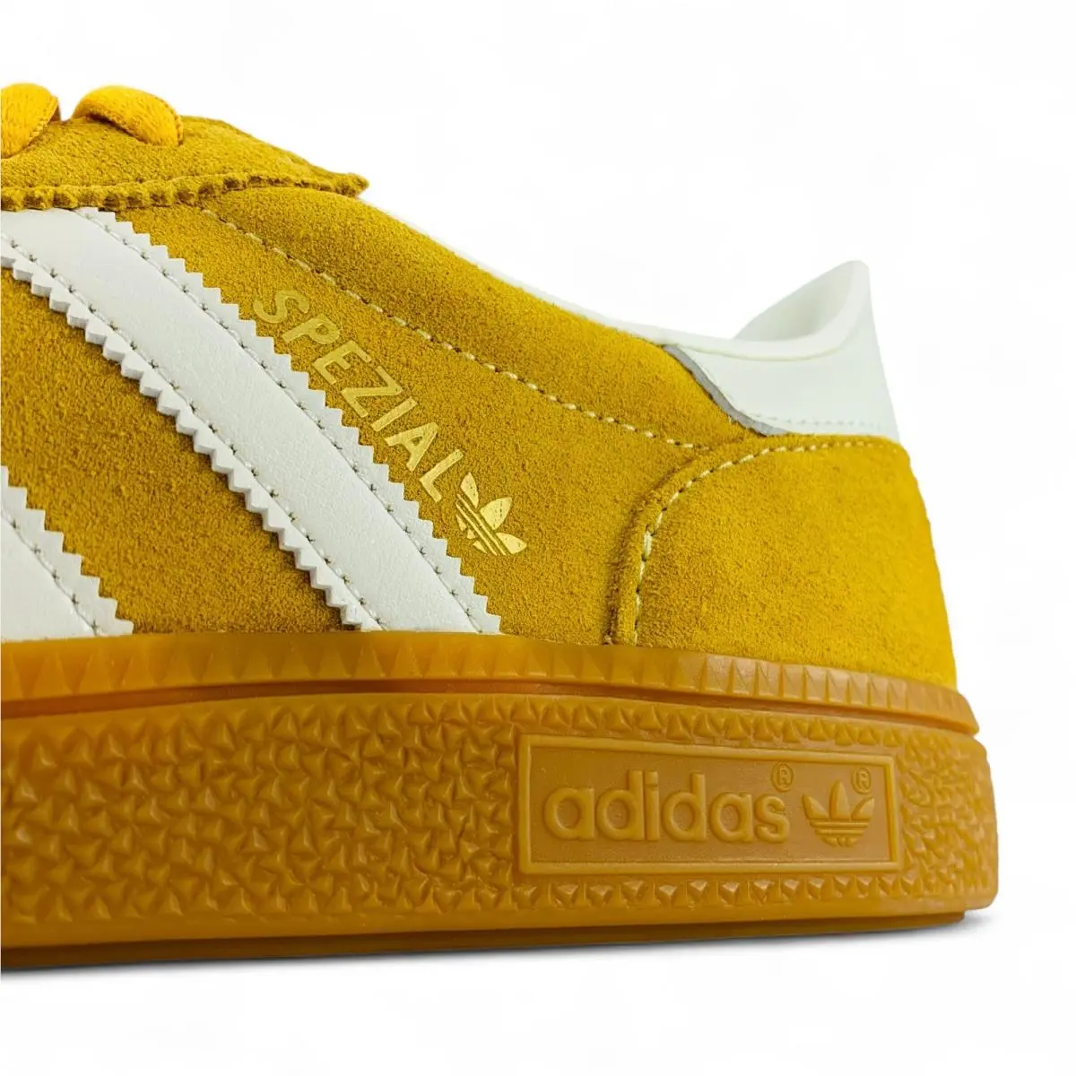 Adidas shoes - adidas Handball Spezial - Handball Spezial - IF7088 - Yellow 6