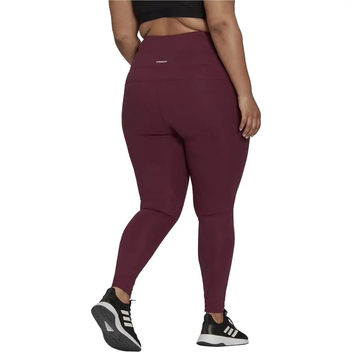 Adidas clothing - Victory Crimson/White 1