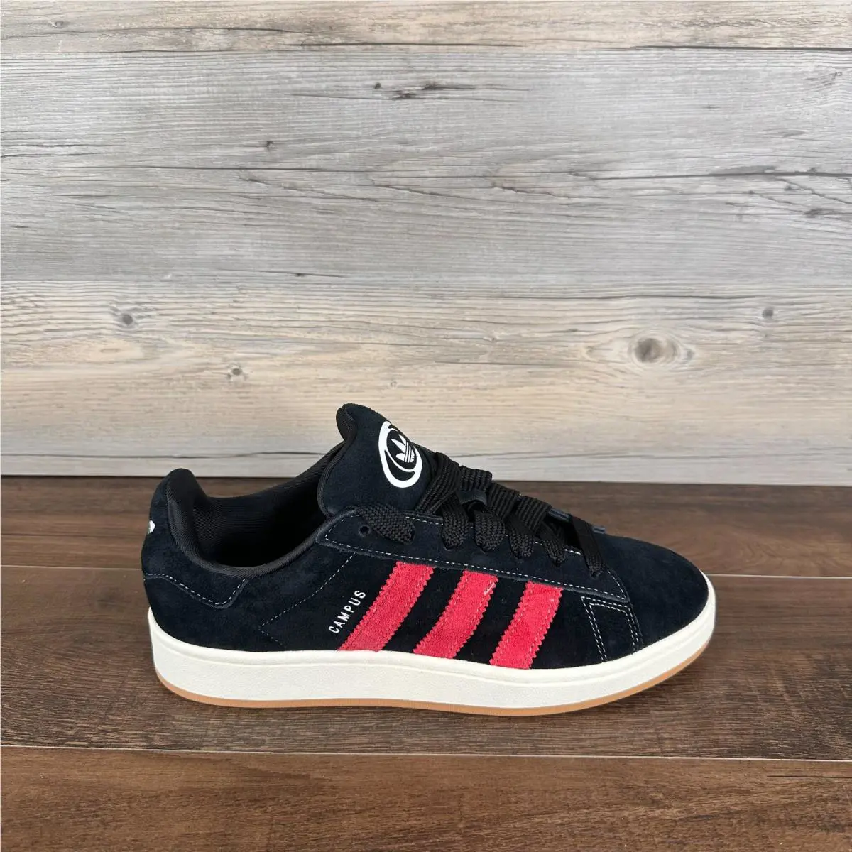 Adidas shoes - Adidas Campus 00S - Campus - JH8059 - Black 1
