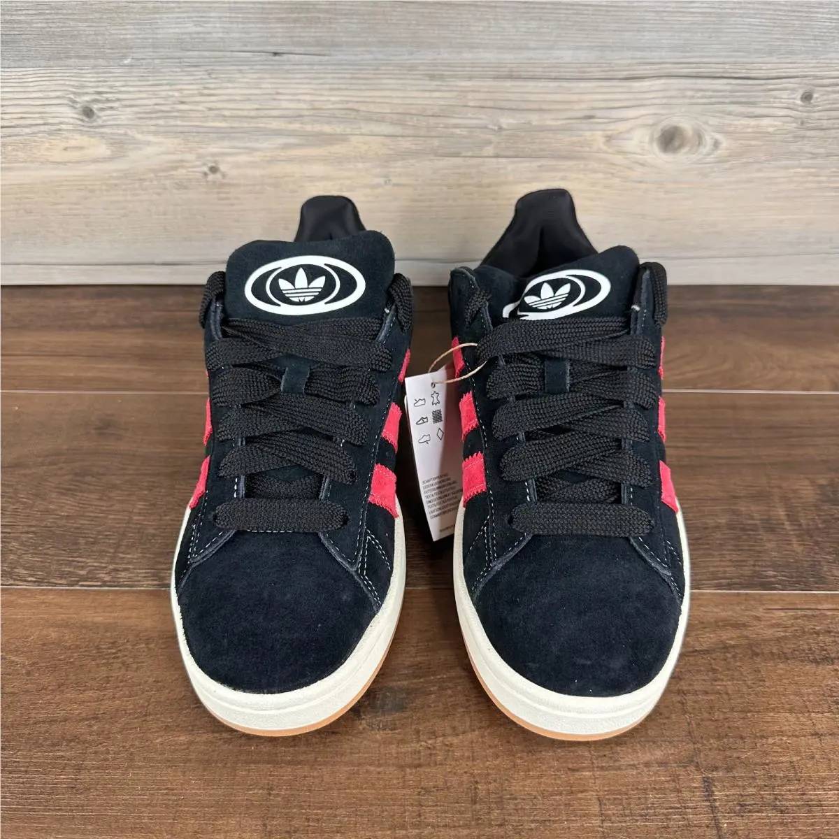 Adidas shoes - Adidas Campus 00S - Campus - JH8059 - Black 2