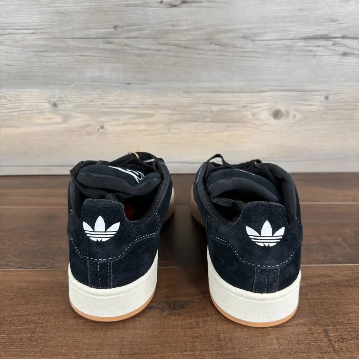 Adidas shoes - Adidas Campus 00S - Campus - JH8059 - Black 3