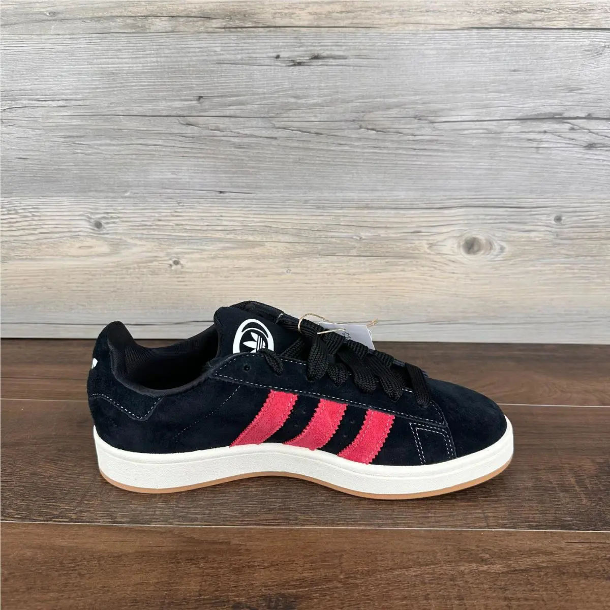 Adidas shoes - Adidas Campus 00S - Campus - JH8059 - Black 4
