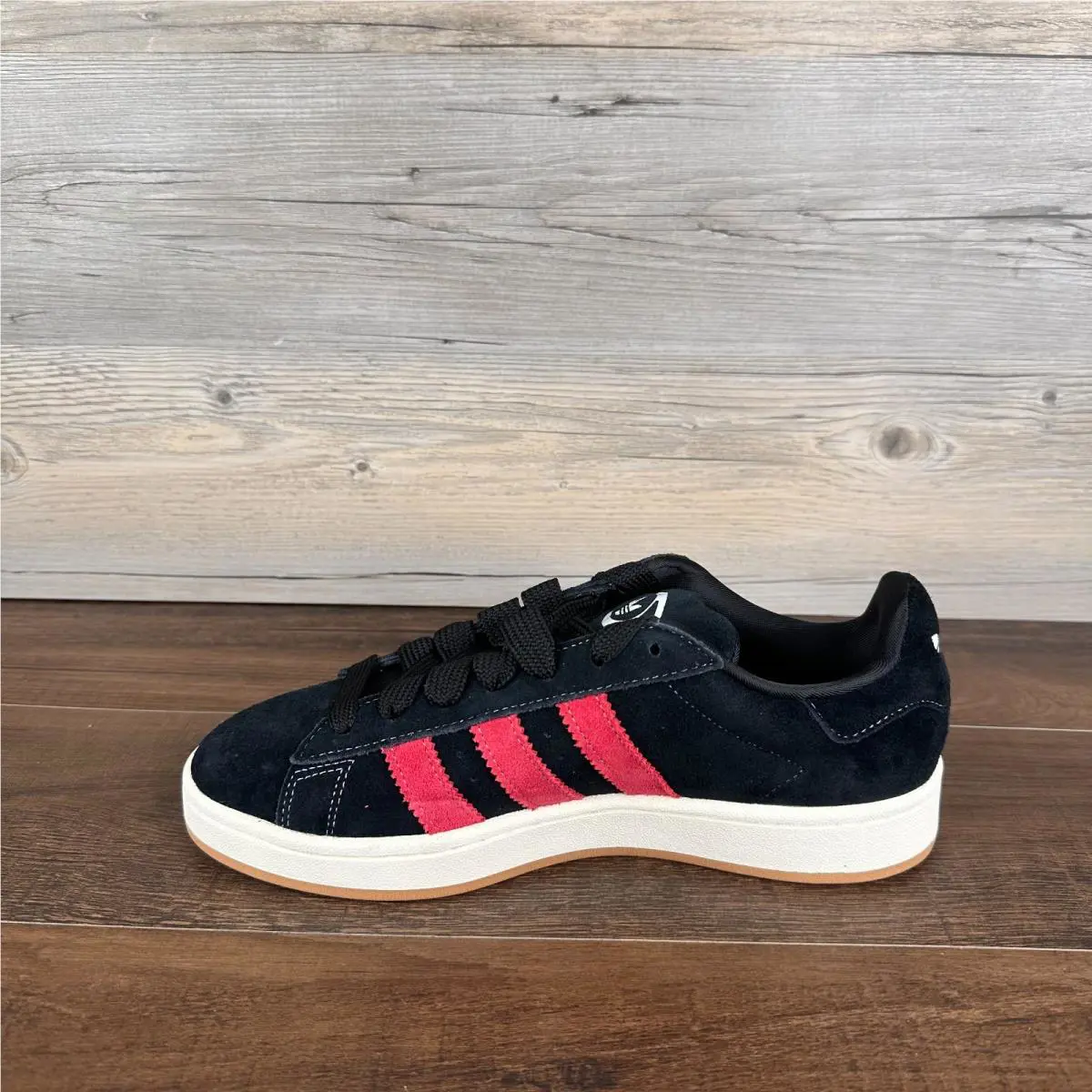 Adidas shoes - Adidas Campus 00S - Campus - JH8059 - Black 5
