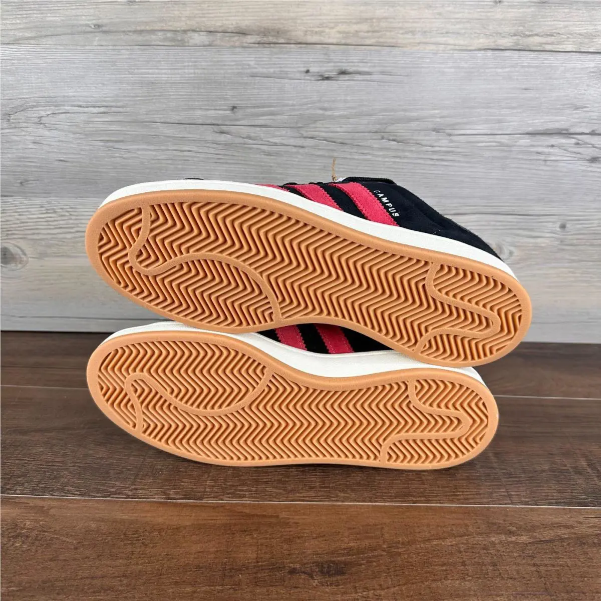 Adidas shoes - Adidas Campus 00S - Campus - JH8059 - Black 6