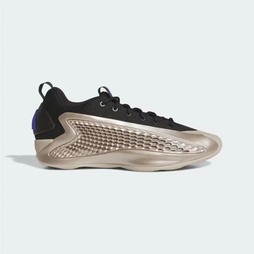Adidas shoes - adidas AE 1 - JQ6133 - Champagne Met. / Core Black / Lucid Blue 13
