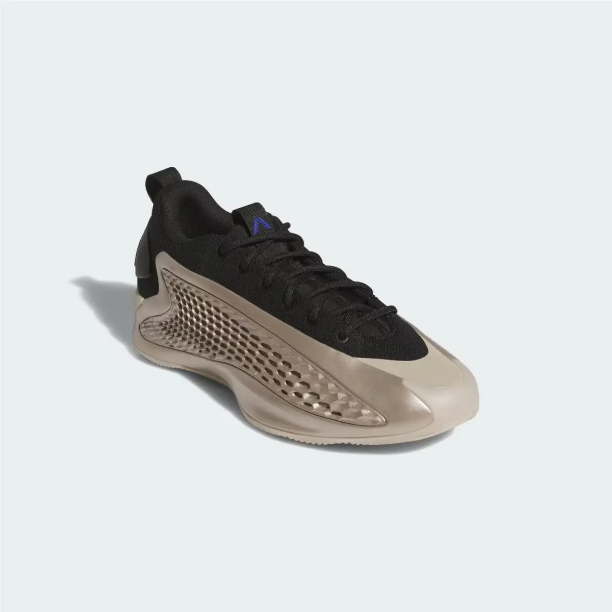Adidas shoes - adidas AE 1 - JQ6133 - Champagne Met. / Core Black / Lucid Blue 17