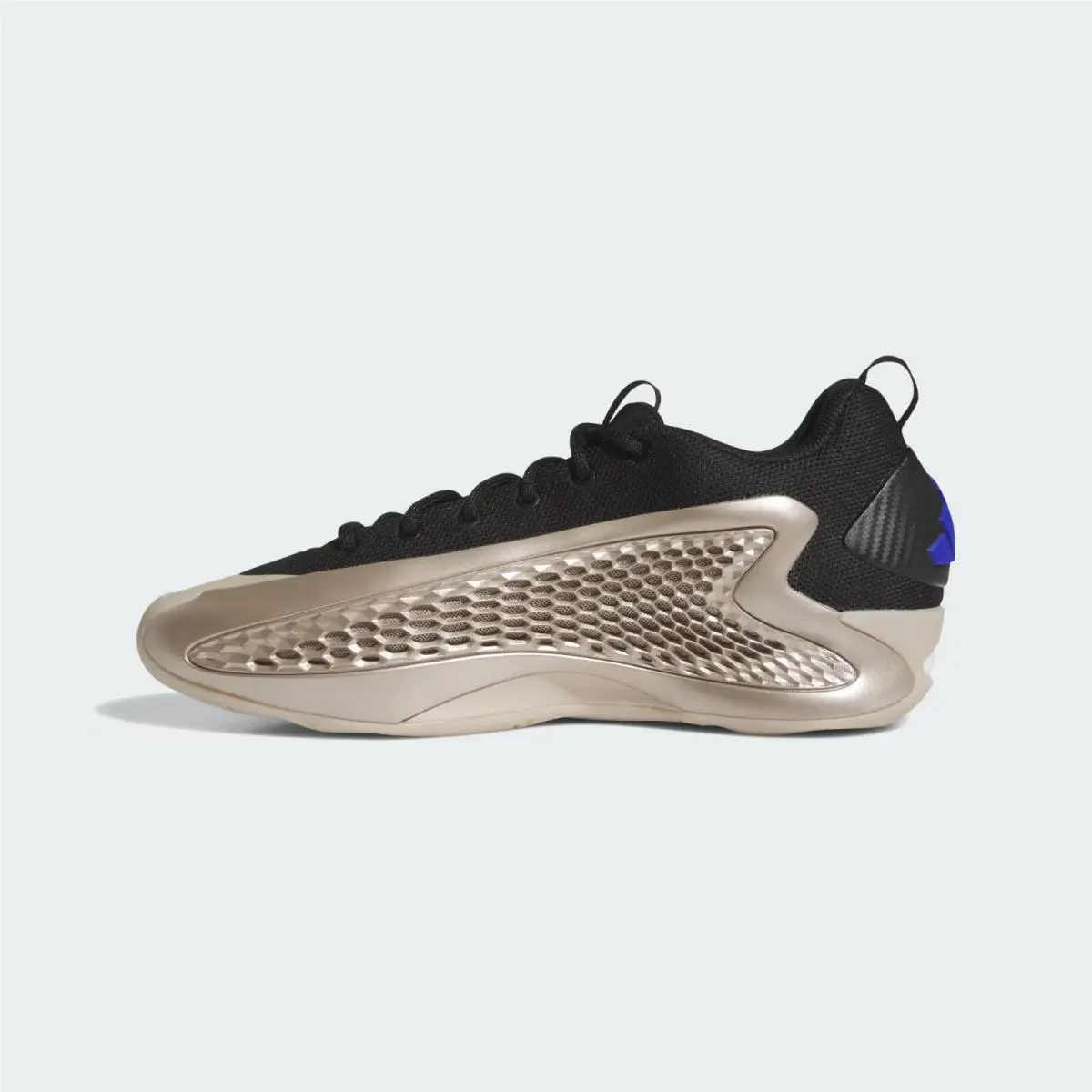 Adidas shoes - adidas AE 1 - JQ6133 - Champagne Met. / Core Black / Lucid Blue 20