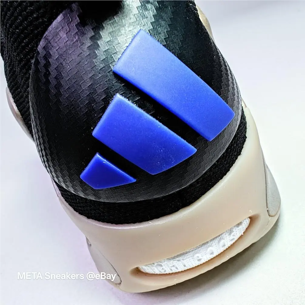Adidas shoes - adidas AE 1 - JQ6133 - Champagne Met. / Core Black / Lucid Blue 4