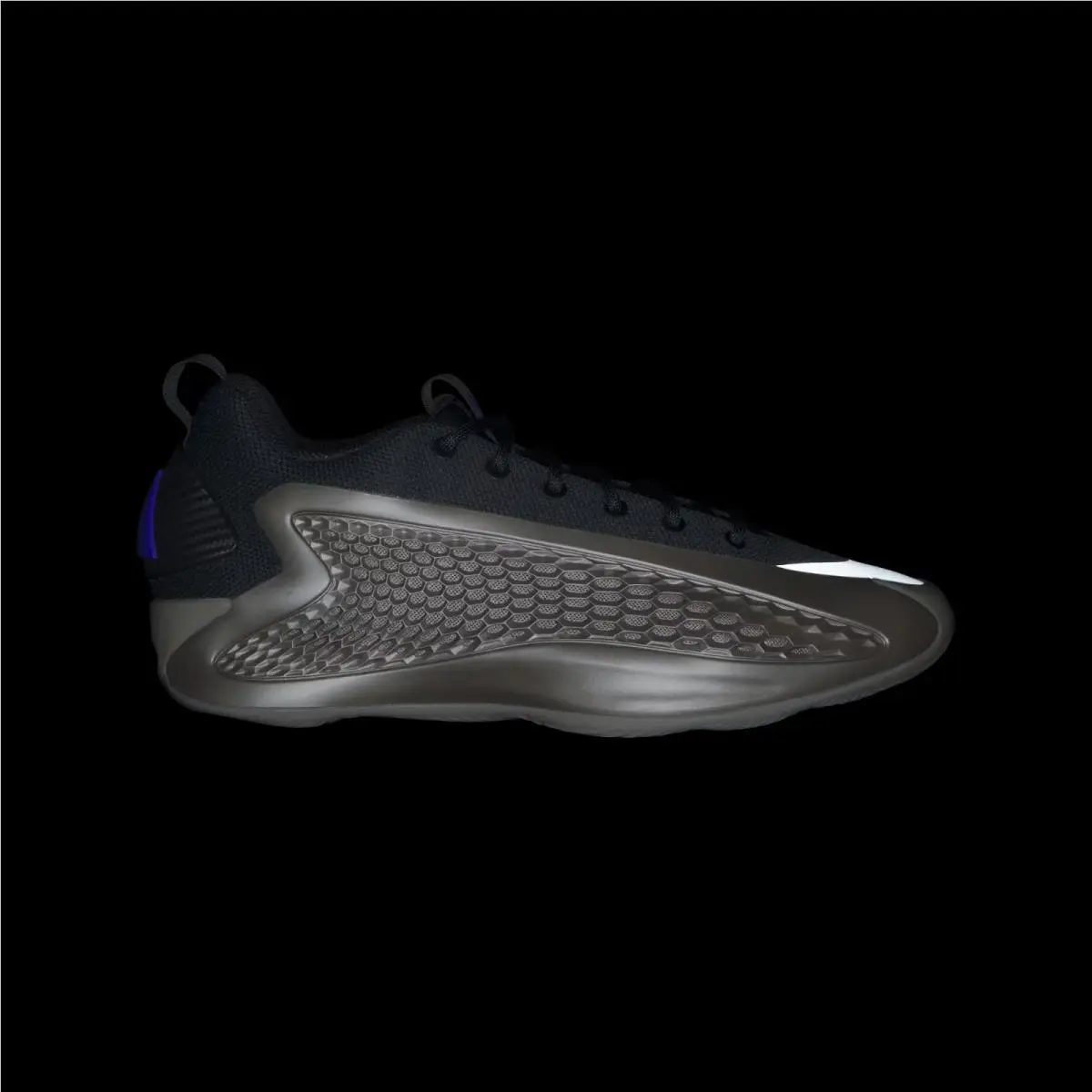 Adidas shoes - adidas AE 1 - JQ6133 - Champagne Met. / Core Black / Lucid Blue 14