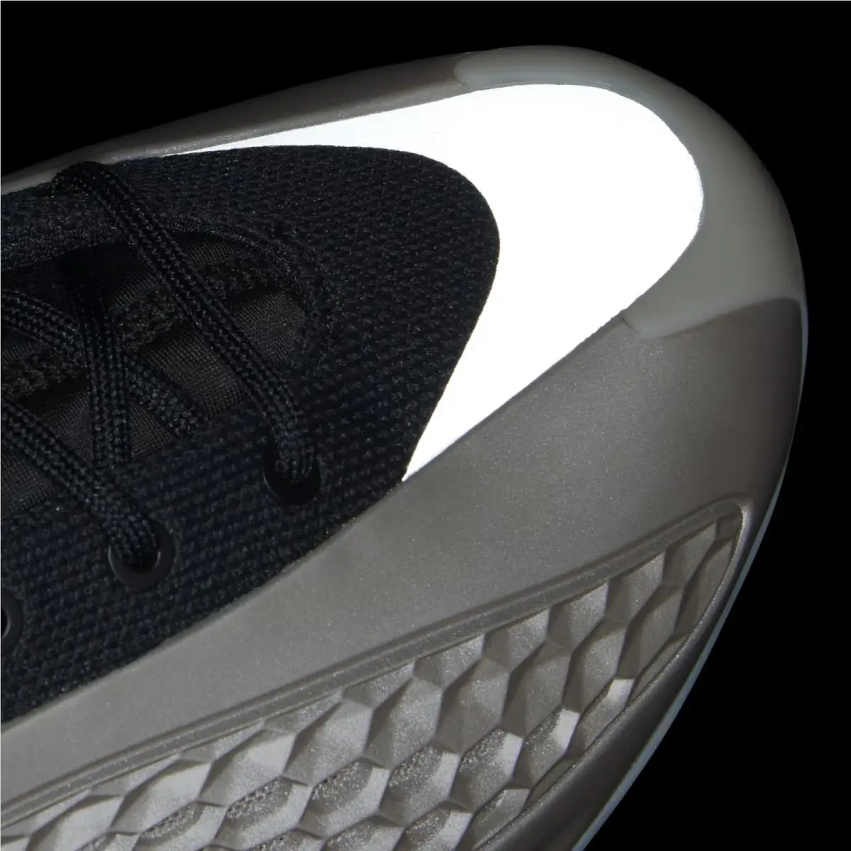 Adidas shoes - adidas AE 1 - JQ6133 - Champagne Met. / Core Black / Lucid Blue 22