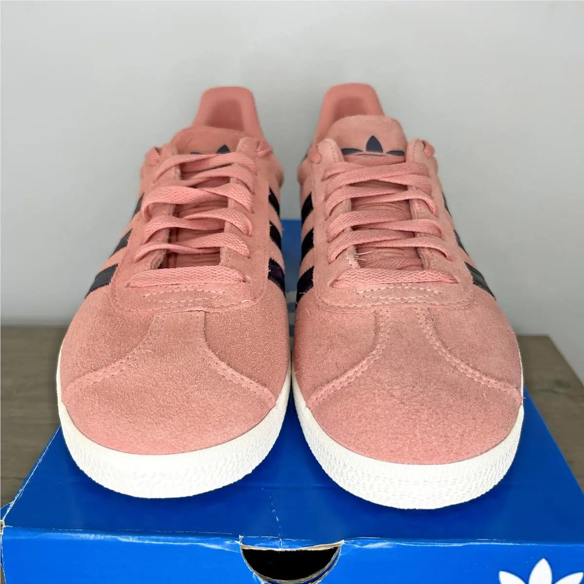 Adidas shoes - adidas Gazelle - Gazelle - JH5388 - Pink 1