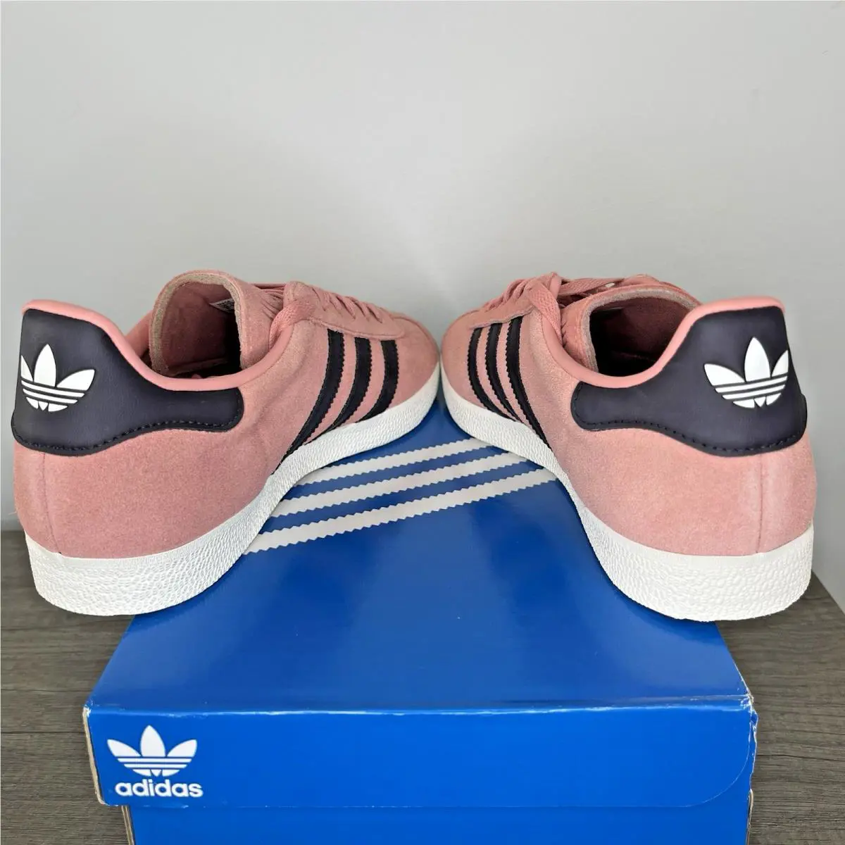 Adidas shoes - adidas Gazelle - Gazelle - JH5388 - Pink 3