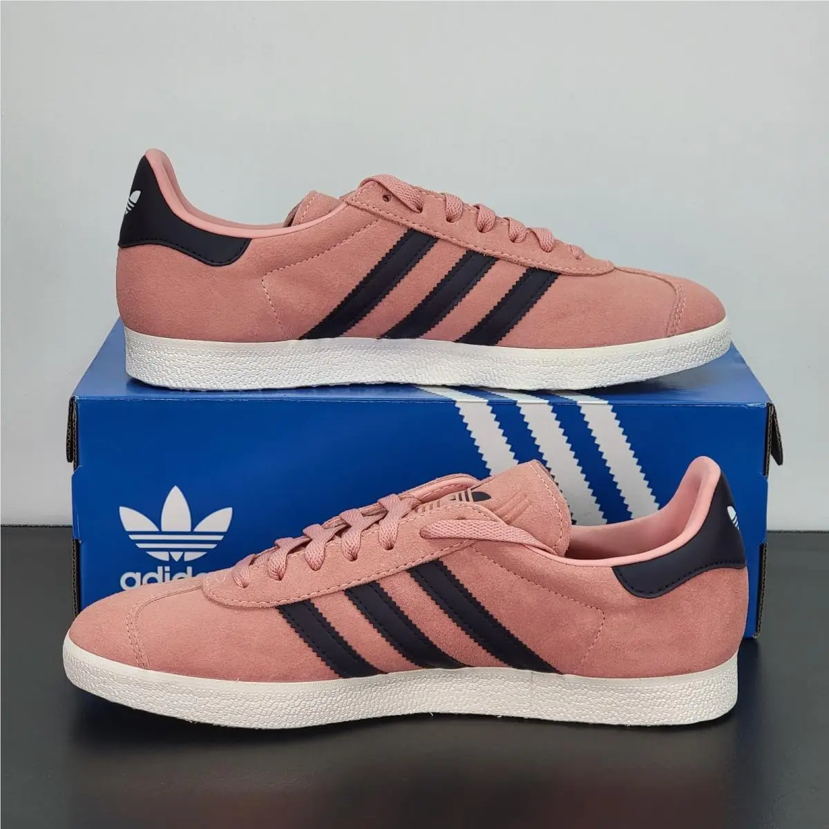 Adidas shoes - adidas Gazelle - Gazelle - JH5388 - Pink 0