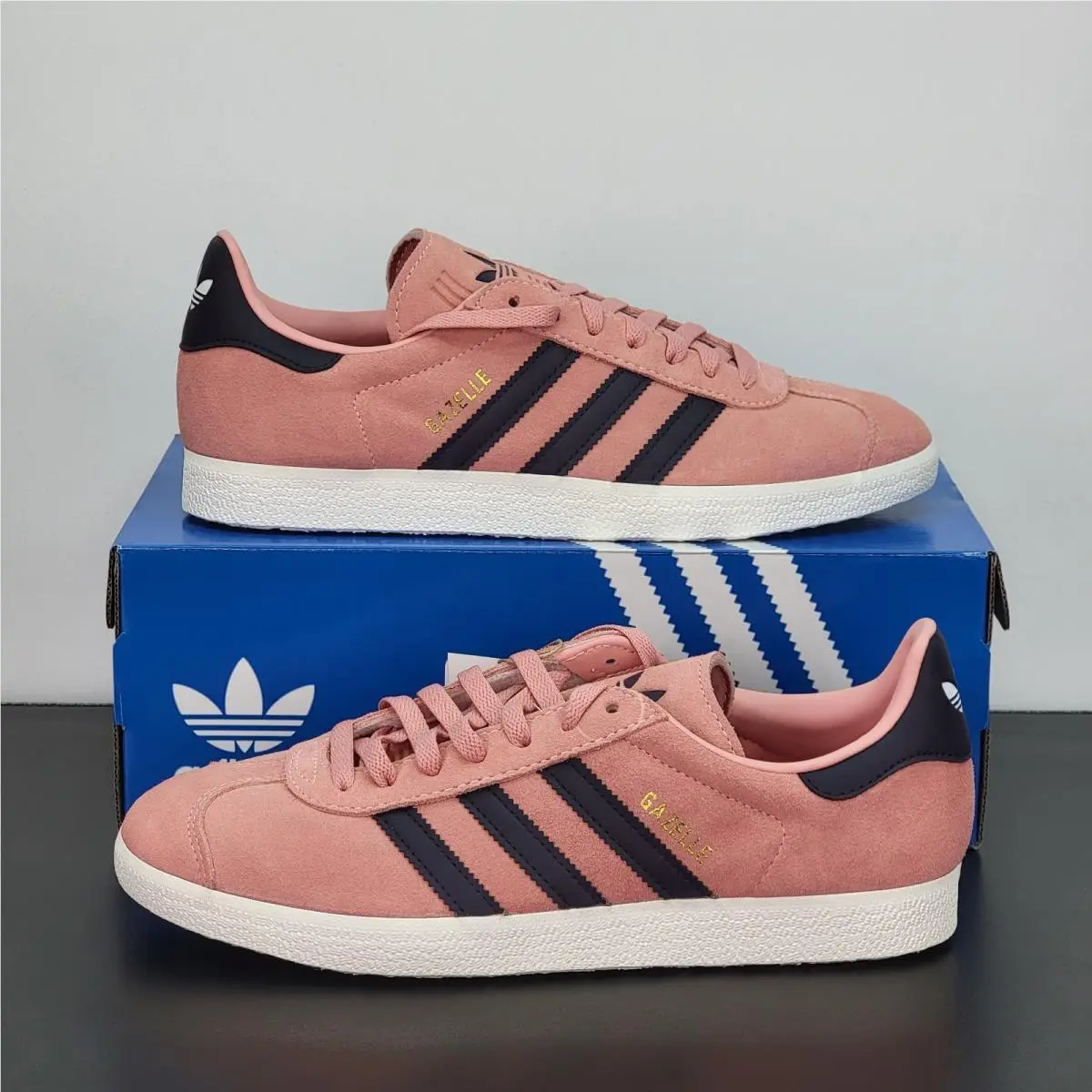 Adidas shoes - adidas Gazelle - Gazelle - JH5388 - Pink 1