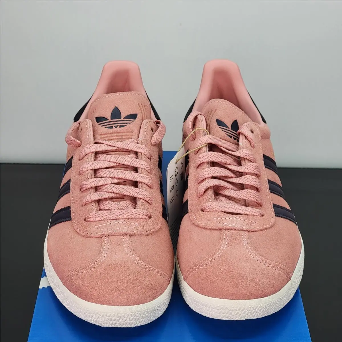 Adidas shoes - adidas Gazelle - Gazelle - JH5388 - Pink 3