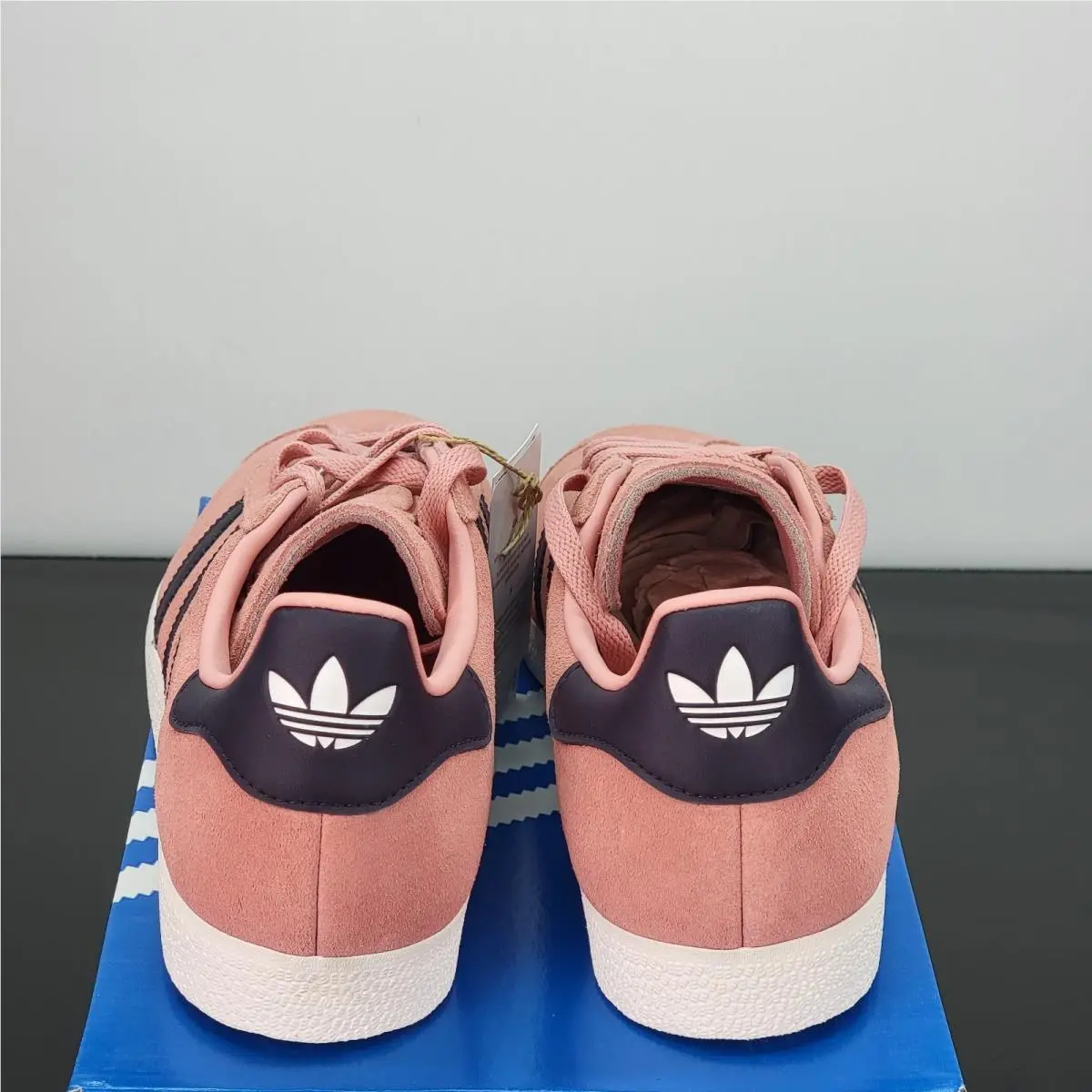 Adidas shoes - adidas Gazelle - Gazelle - JH5388 - Pink 4