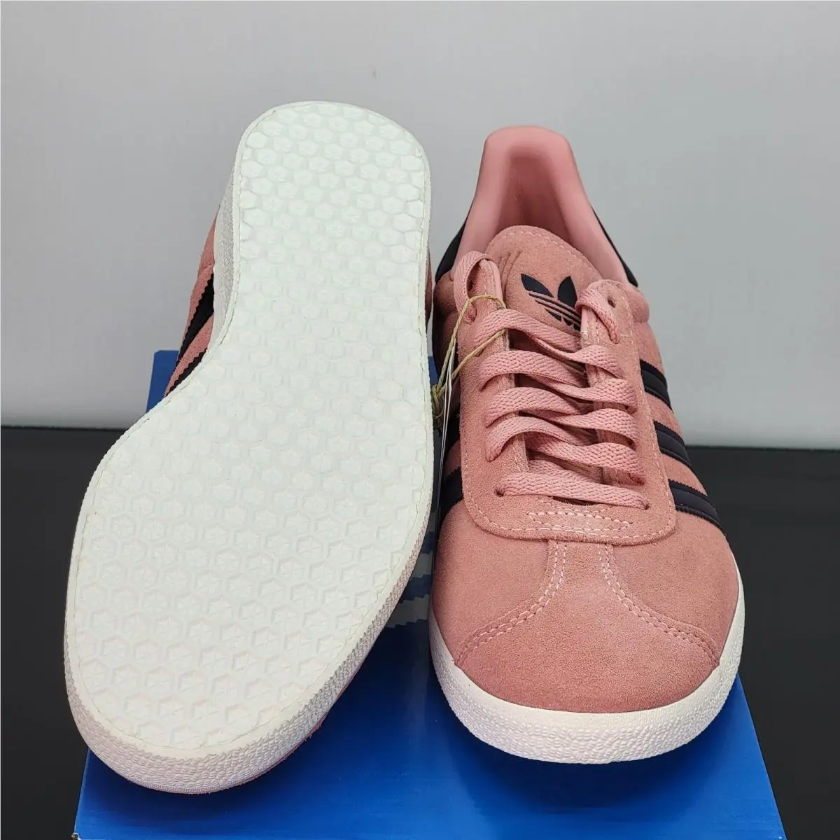 Adidas shoes - adidas Gazelle - Gazelle - JH5388 - Pink 5