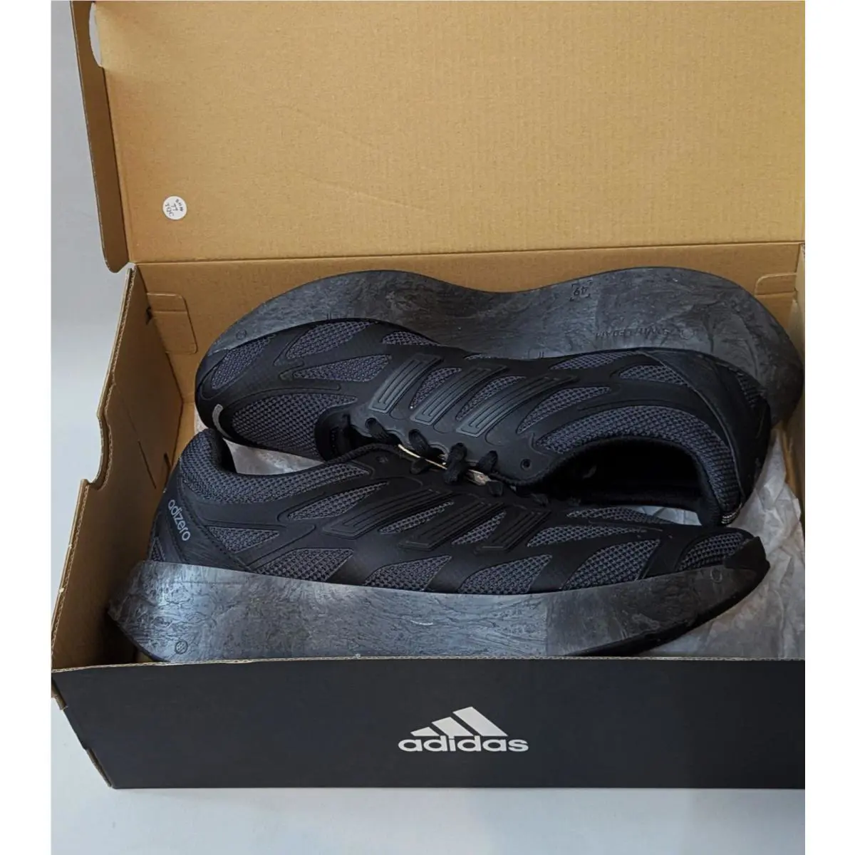 Adidas shoes - adidas Adizero - Adizero - JH7772 - Black (UPC: 0197615728303) 3