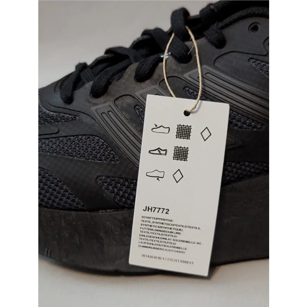 Adidas shoes - adidas Adizero - Adizero - JH7772 - Black (UPC: 0197615728303) 5