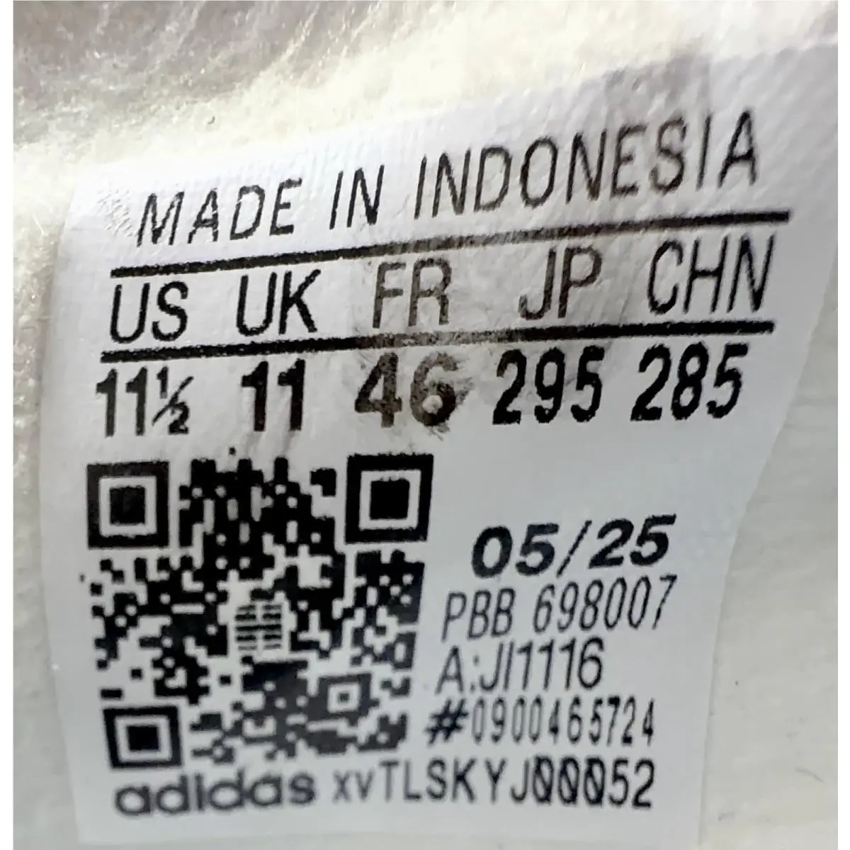 Adidas shoes - adidas Predator - Predator - JI1116 - White 8