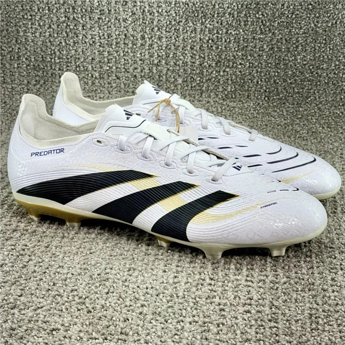 Adidas shoes - adidas Predator - Predator - JI1116 - White 0