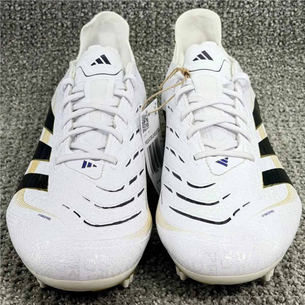 Adidas shoes - adidas Predator - Predator - JI1116 - White 3