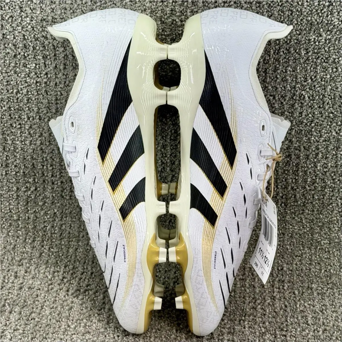Adidas shoes - adidas Predator - Predator - JI1116 - White 4
