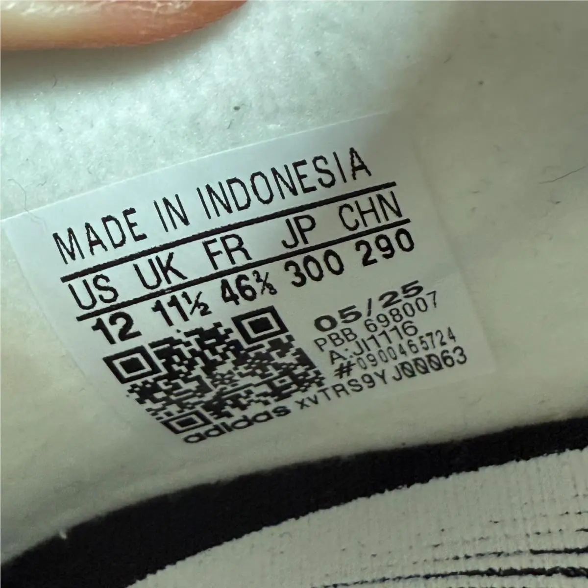 Adidas shoes - adidas Predator - Predator - JI1116 - White 8