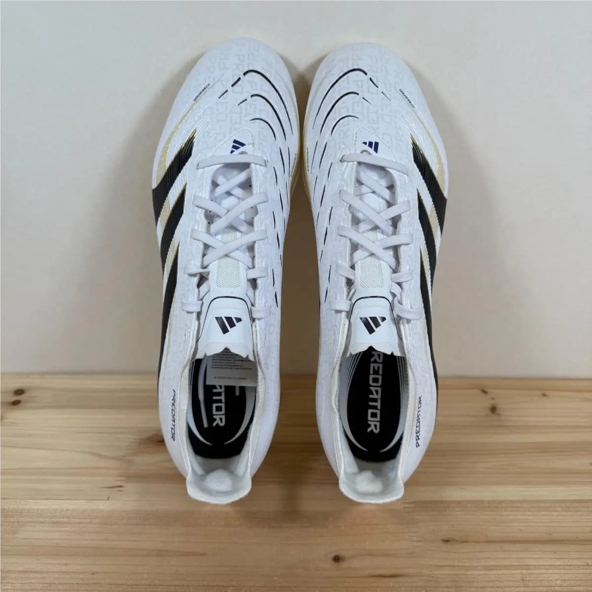 Adidas shoes - adidas Predator - Predator - JI1116 - White 6