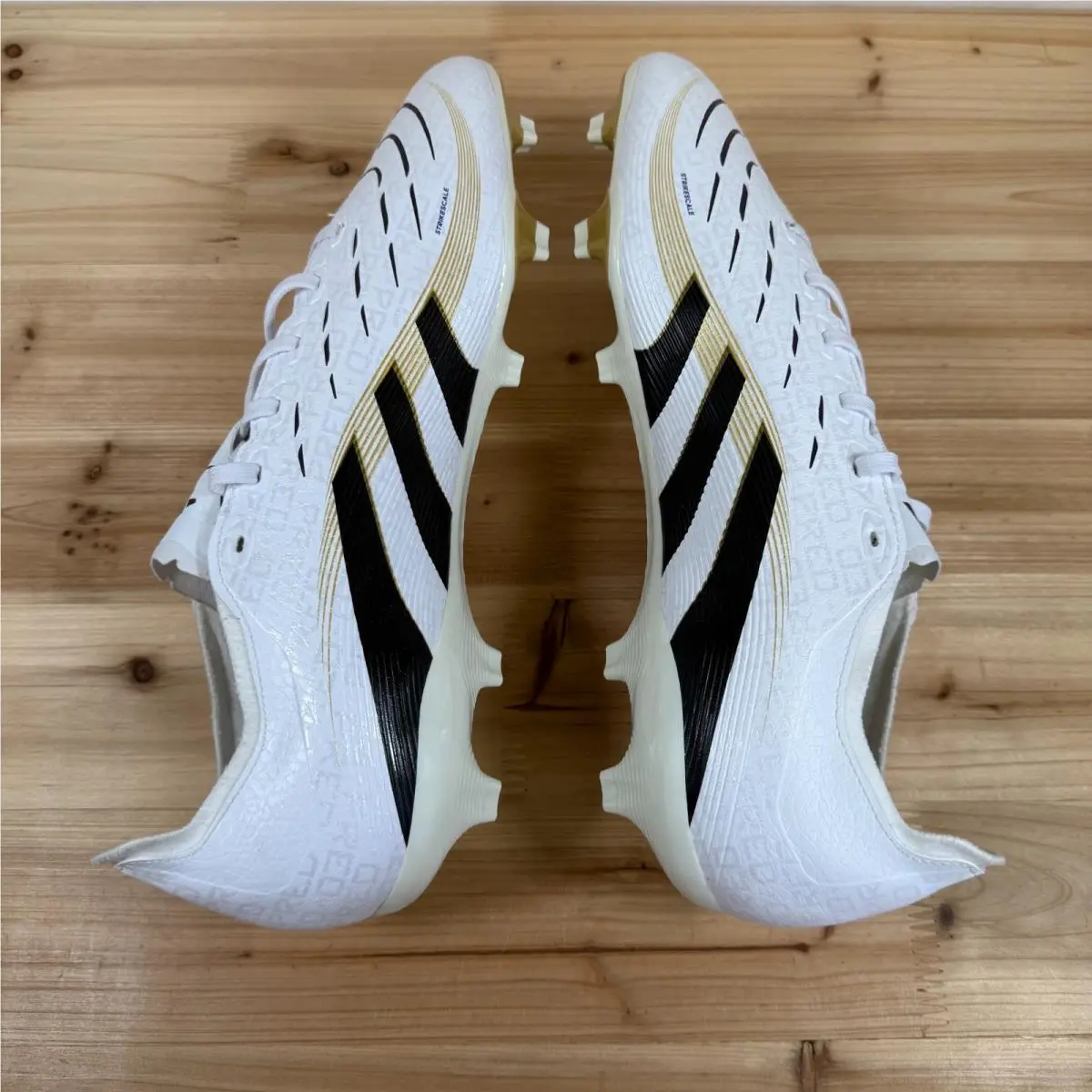Adidas shoes - adidas Predator - Predator - JI1116 - White 7