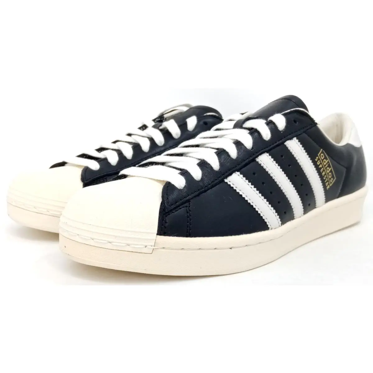 Adidas shoes - adidas Originals Superstar Vintage - Originals Superstar Vintage - JQ3255 - Black (UPC: 197620894062) 2