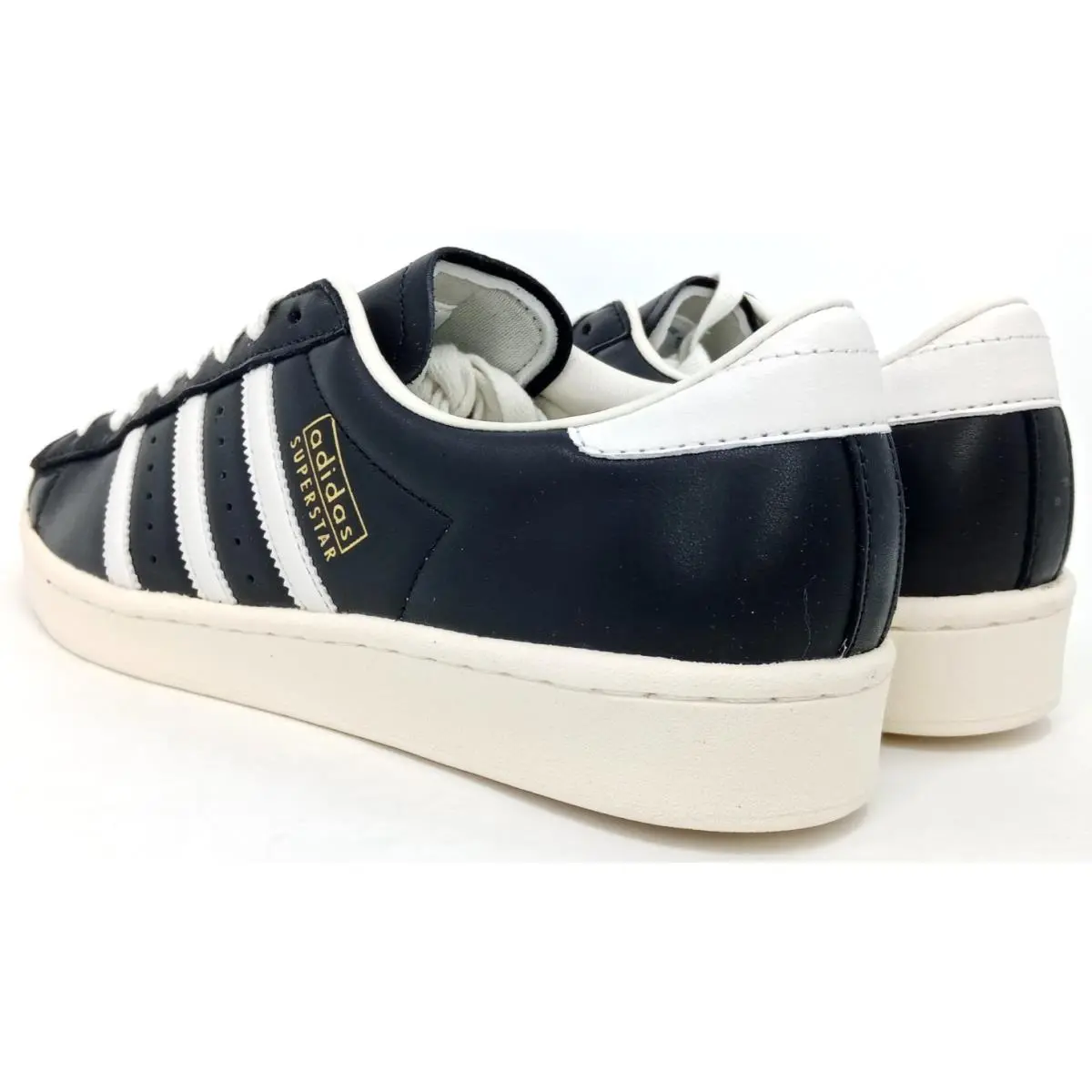 Adidas shoes - adidas Originals Superstar Vintage - Originals Superstar Vintage - JQ3255 - Black (UPC: 197620894062) 4