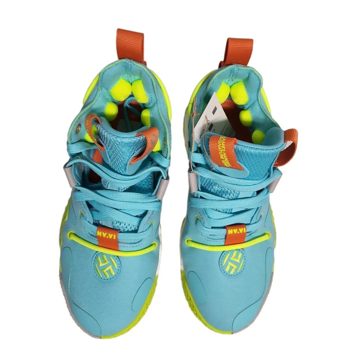 Adidas shoes - adidas 6 - GV8703 - Blue 0