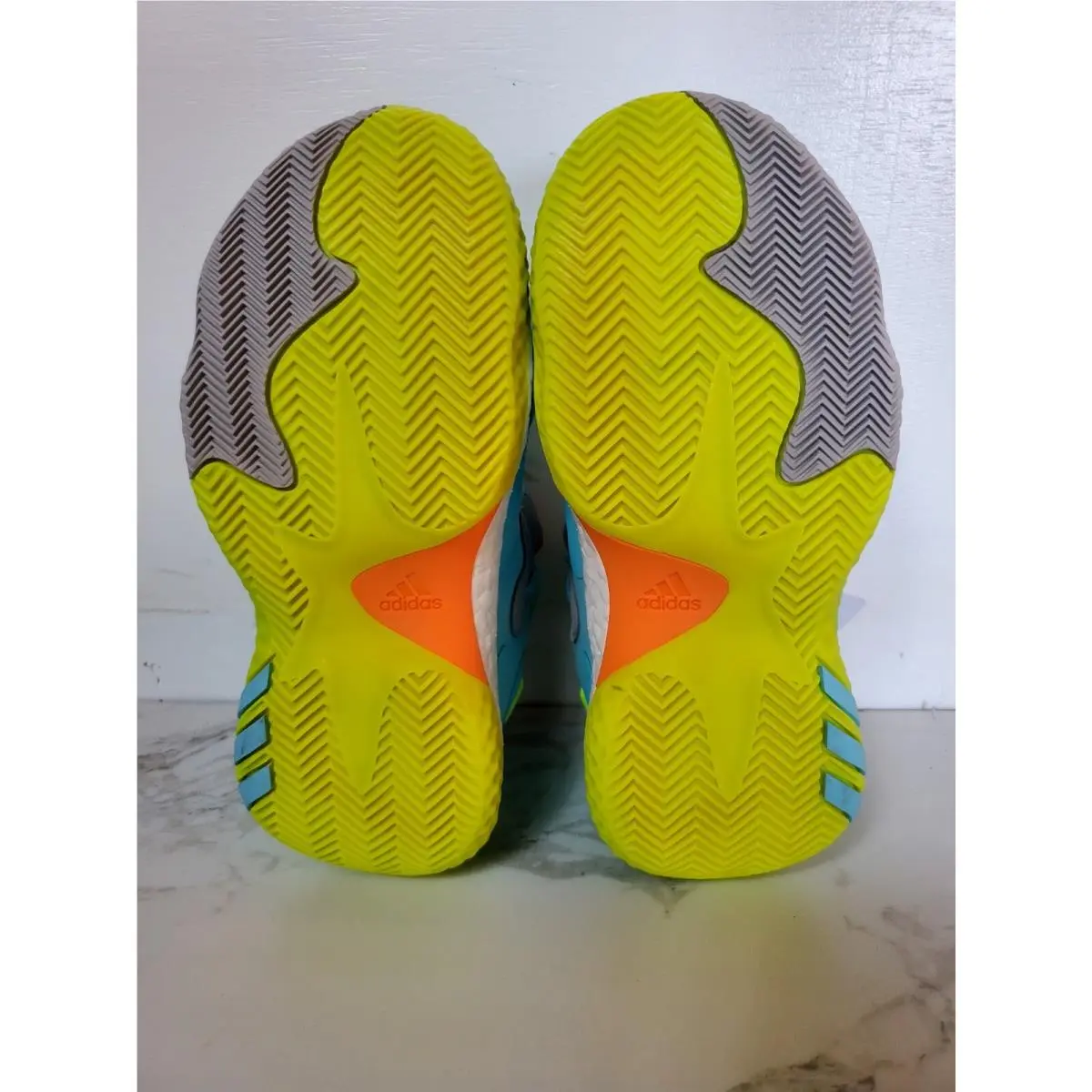 Adidas shoes - Adidas Harden Vol 6 - Harden Vol - GV8703 - Blue 4