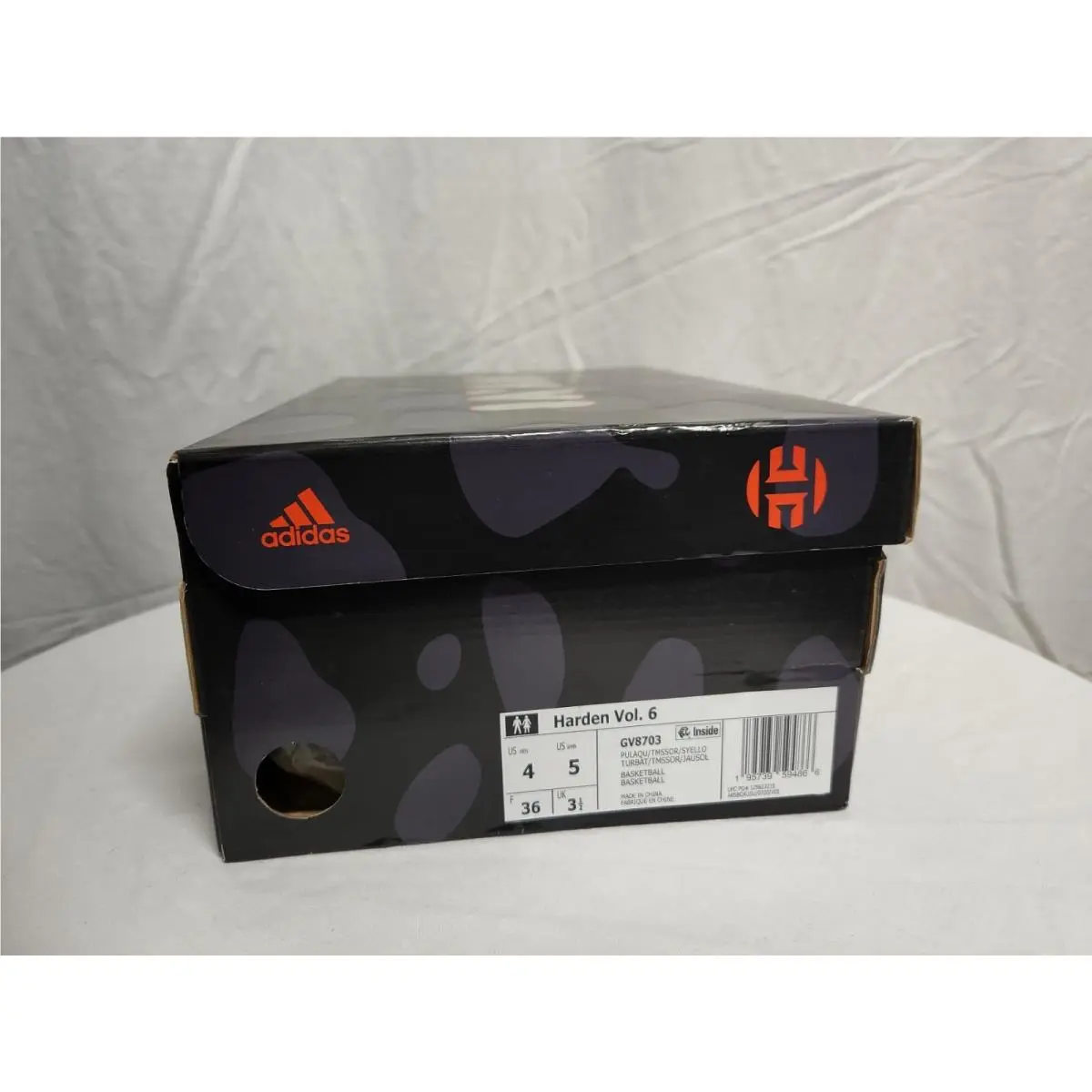 Adidas shoes - adidas 6 - GV8703 - Blue 9