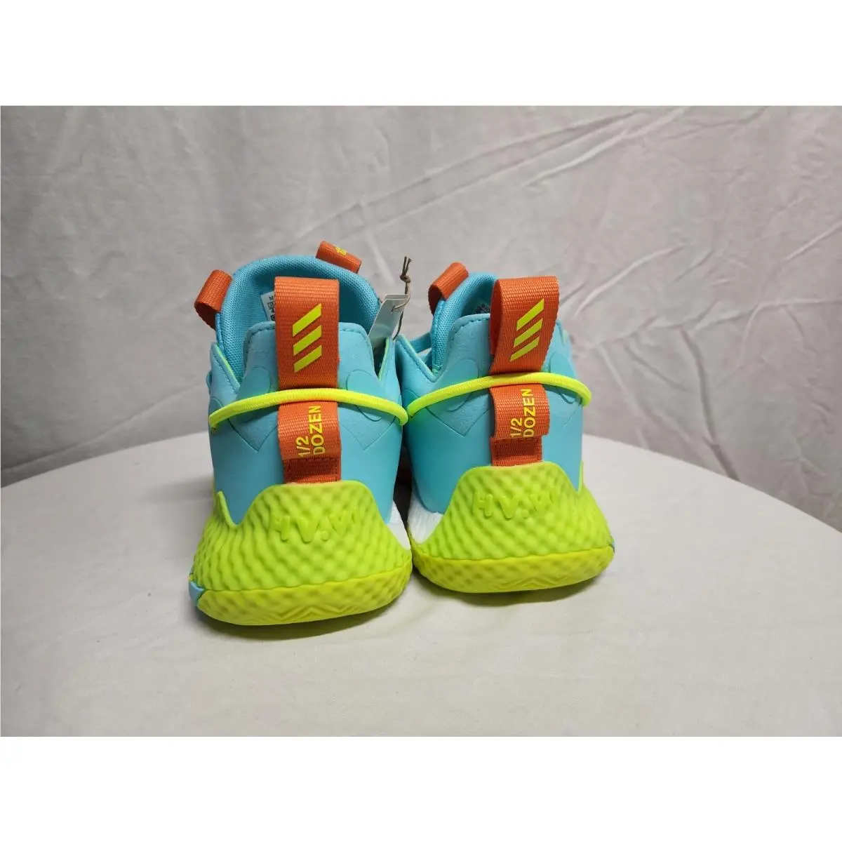 Adidas shoes - adidas 6 - GV8703 - Blue 3