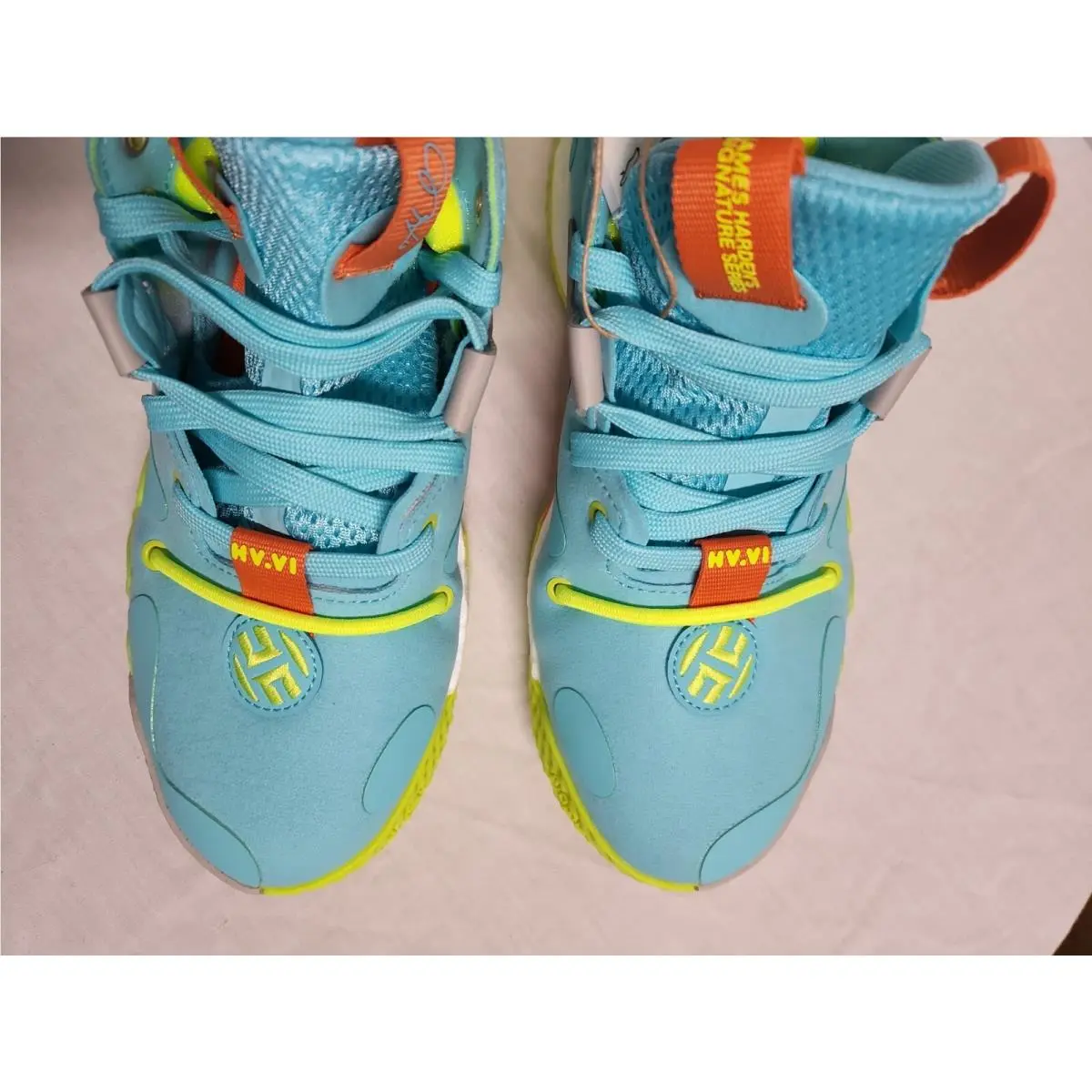 Adidas shoes - adidas 6 - GV8703 - Blue 1