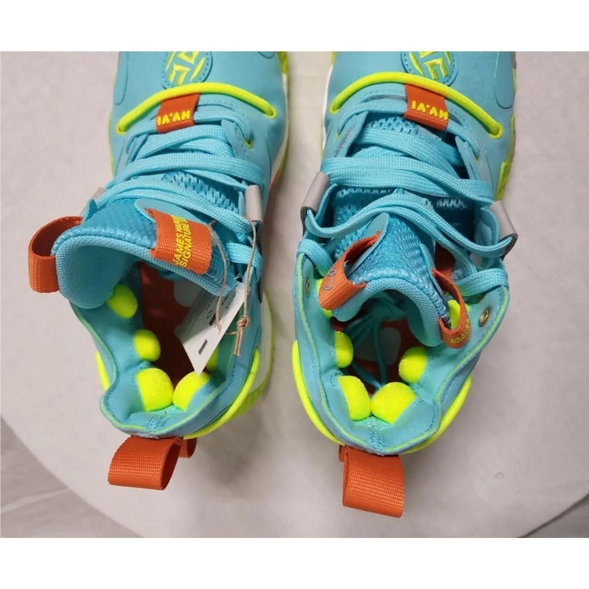 Adidas shoes - adidas 6 - GV8703 - Blue 2