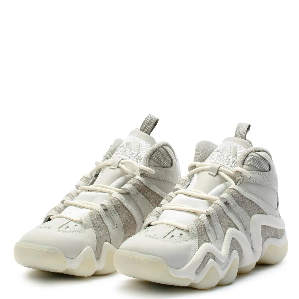 Adidas Crazy 8 Off White Sesame . . Womens Size: 10