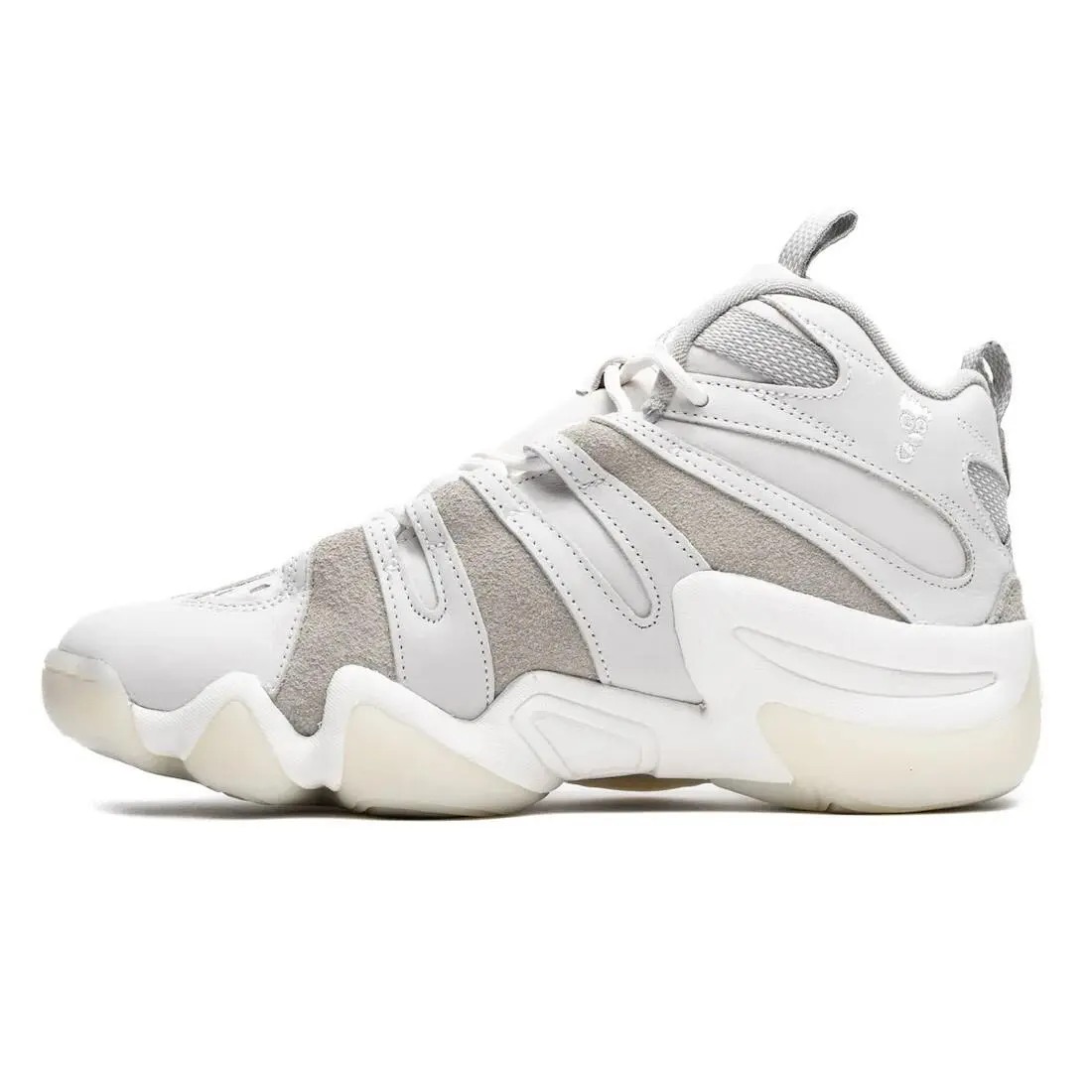 Adidas shoes - adidas Crazy 8 - Crazy - IE7230 - Ivory 0
