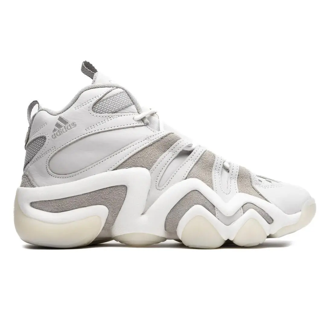 Adidas shoes - adidas Crazy 8 - Crazy - IE7230 - Ivory 2