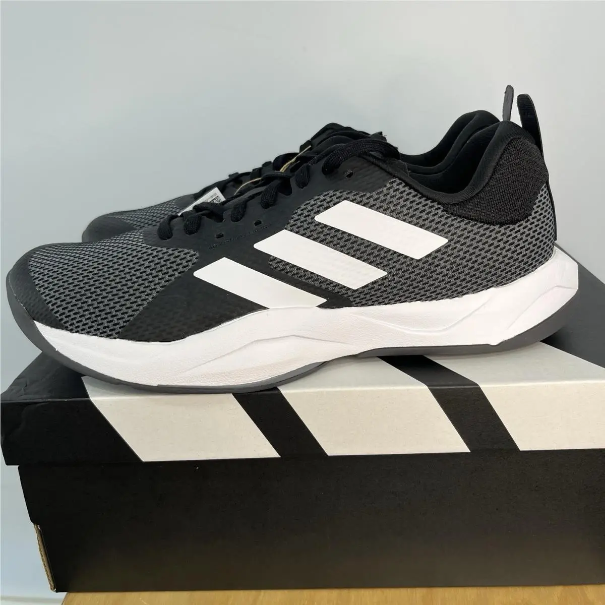 Adidas shoes - adidas Rapidmove - Rapidmove - HP3287 - Black 0