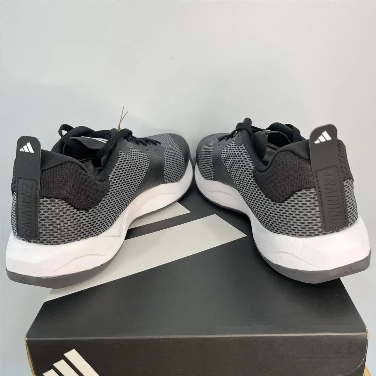 Adidas shoes - adidas Rapidmove - Rapidmove - HP3287 - Black 3