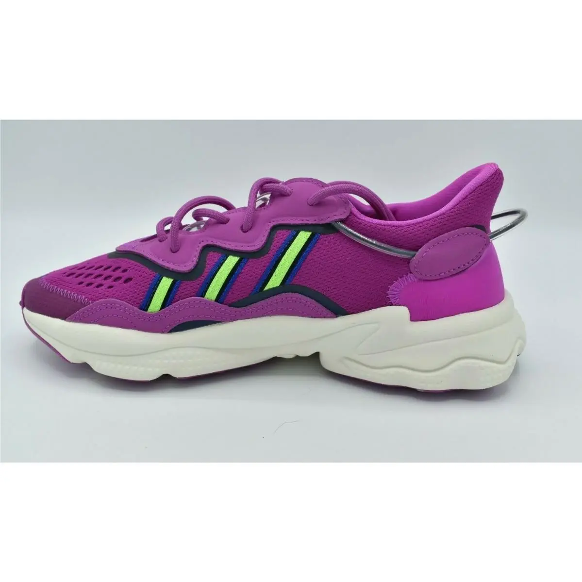 Adidas shoes - adidas Ozweego - Ozweego - EH1197 - Pink/Green/Black (UPC: 193093431810) 0
