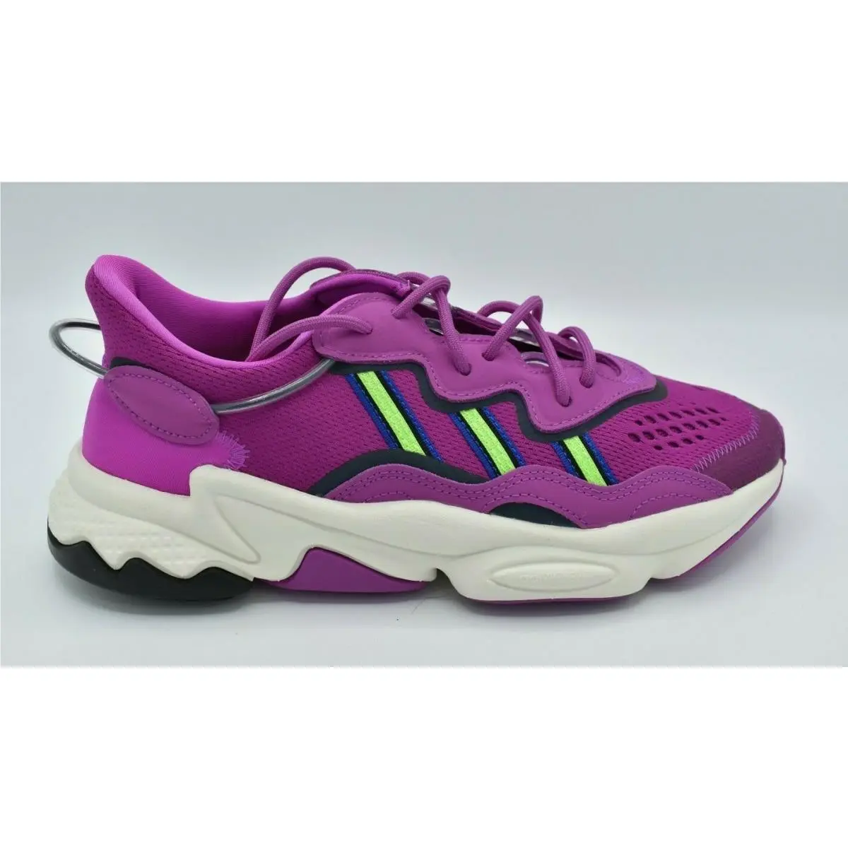 Adidas shoes - adidas Ozweego - Ozweego - EH1197 - Pink/Green/Black (UPC: 193093431810) 1