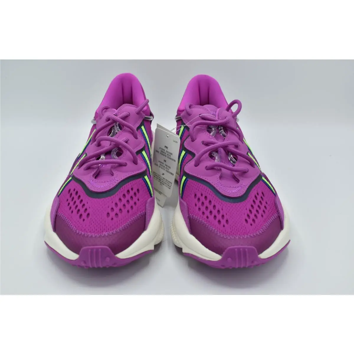 Adidas shoes - adidas Ozweego - Ozweego - EH1197 - Pink/Green/Black (UPC: 193093431810) 4