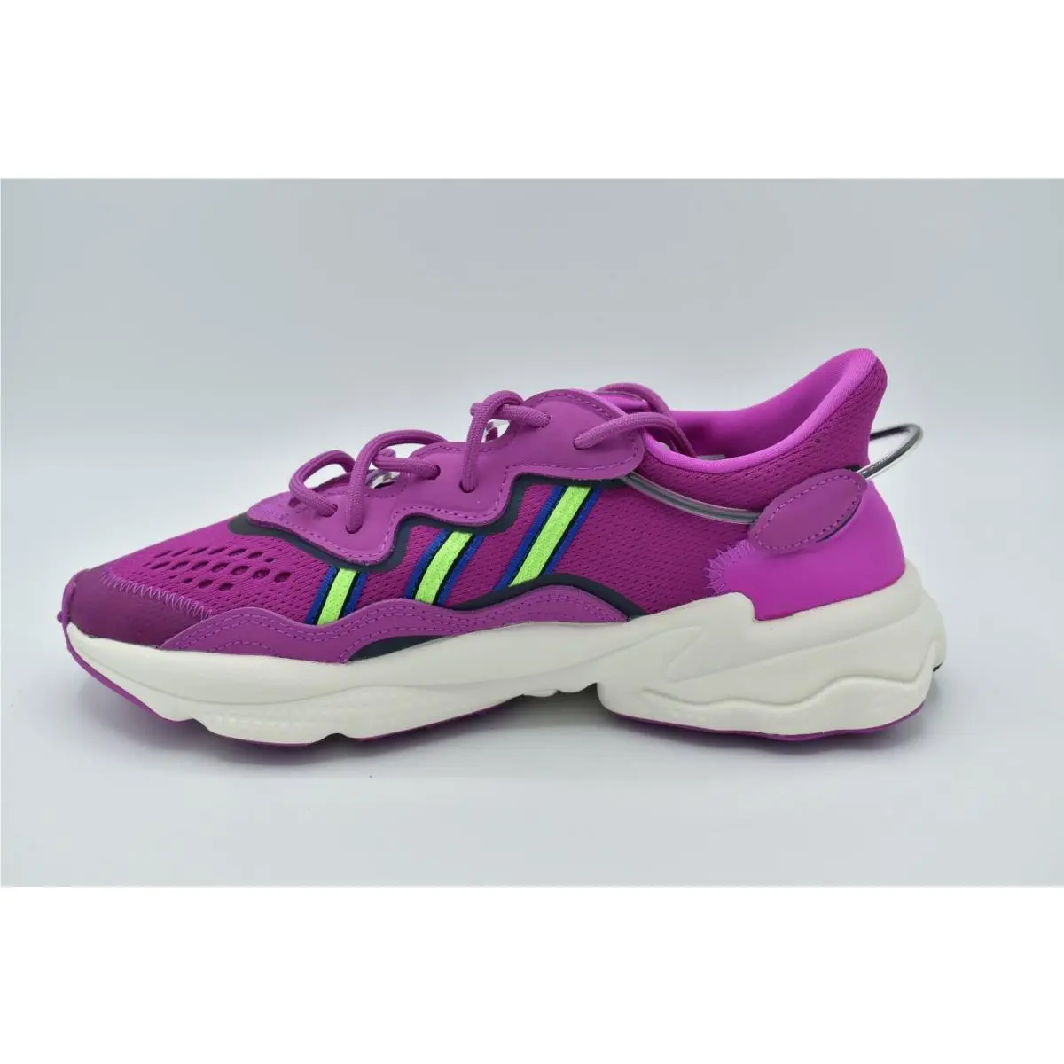 Adidas shoes - Ozweego - Ozweego - EH1197 - Pink/Green/Black (UPC: 193093431766) 1