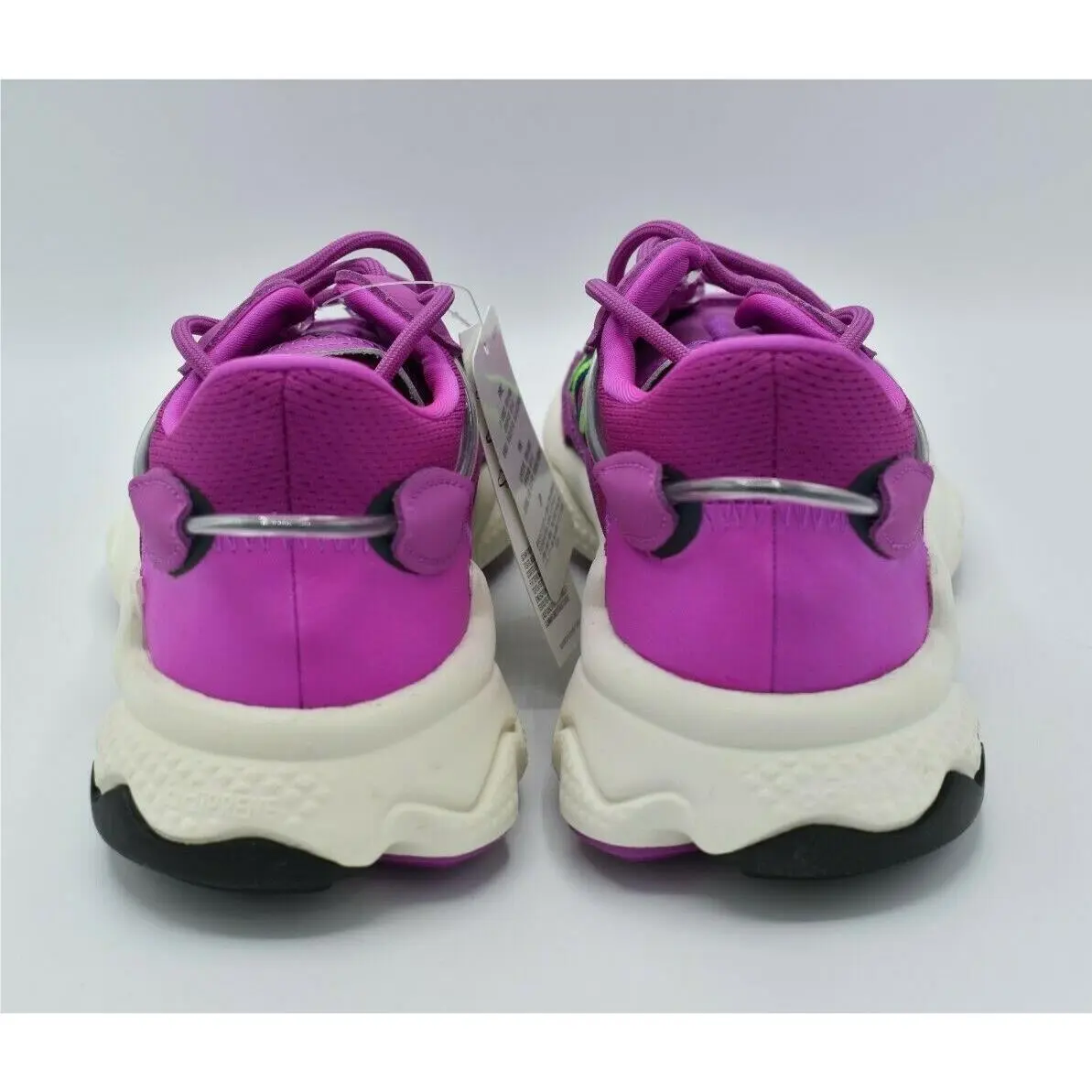 Adidas shoes - Ozweego - Ozweego - EH1197 - Pink/Green/Black (UPC: 193093431766) 5